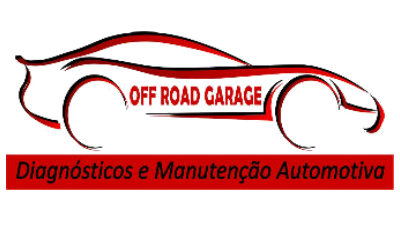 Logo da Oficina Off Road Garage